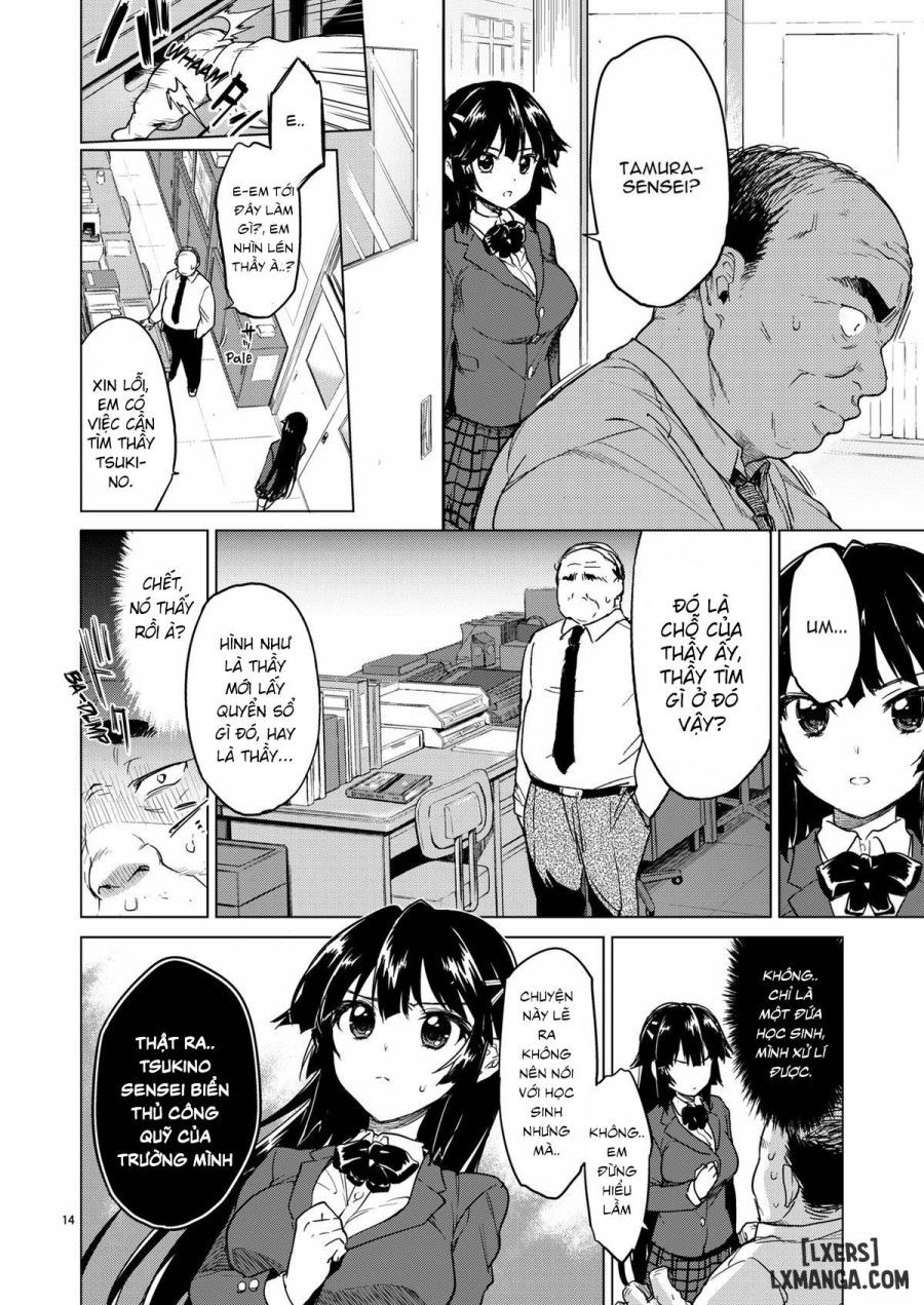 đọc truyện Chizuru-chan Kaihatsu Nikki Chương 1 ảnh 14 tại Thiên Thai Truyện