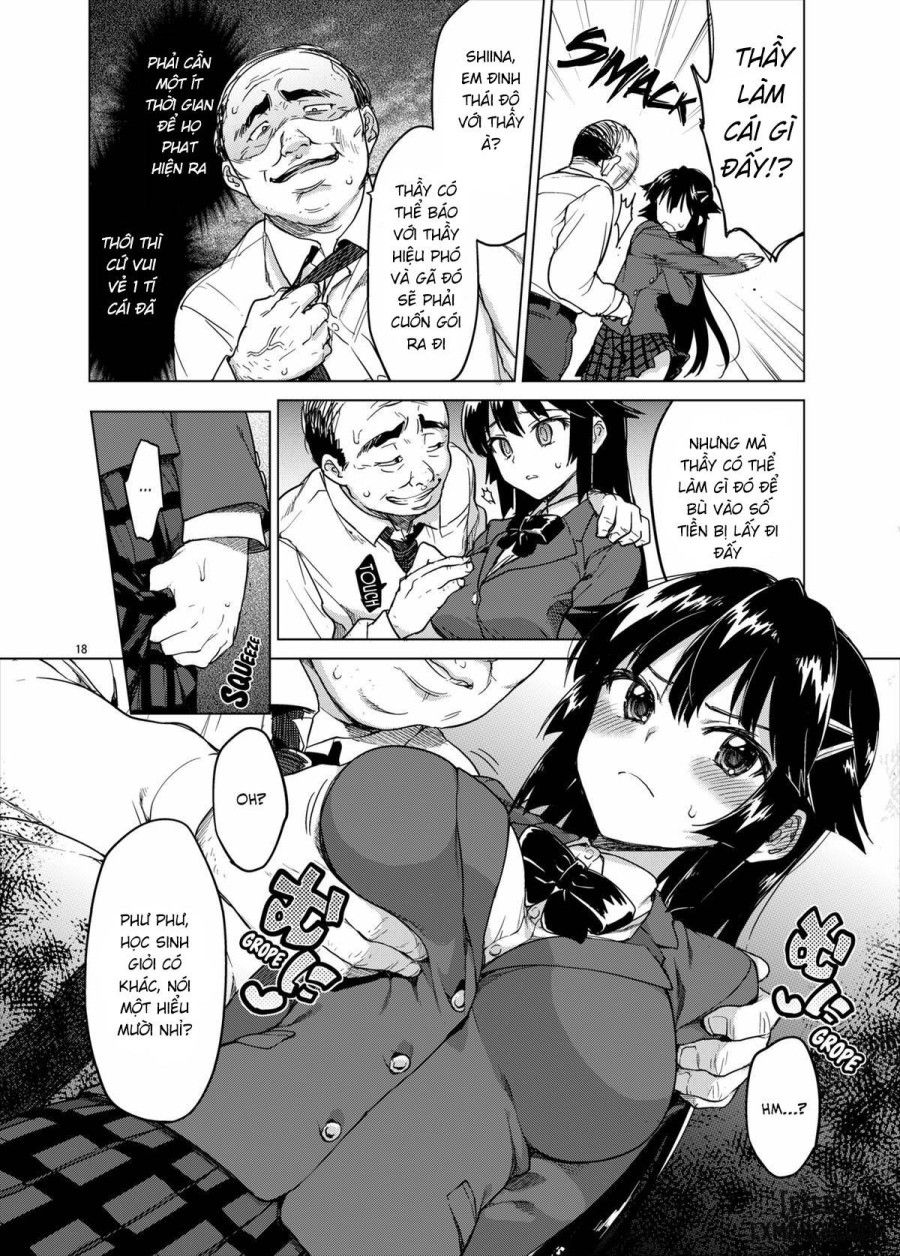 đọc truyện Chizuru-chan Kaihatsu Nikki Chương 1 ảnh 18 tại Thiên Thai Truyện