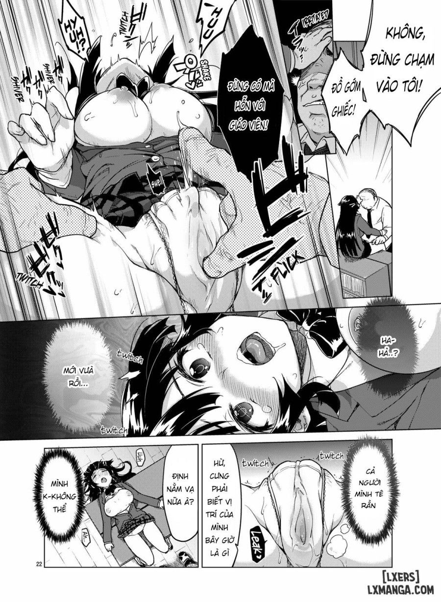 đọc truyện Chizuru-chan Kaihatsu Nikki Chương 1 ảnh 22 tại Thiên Thai Truyện