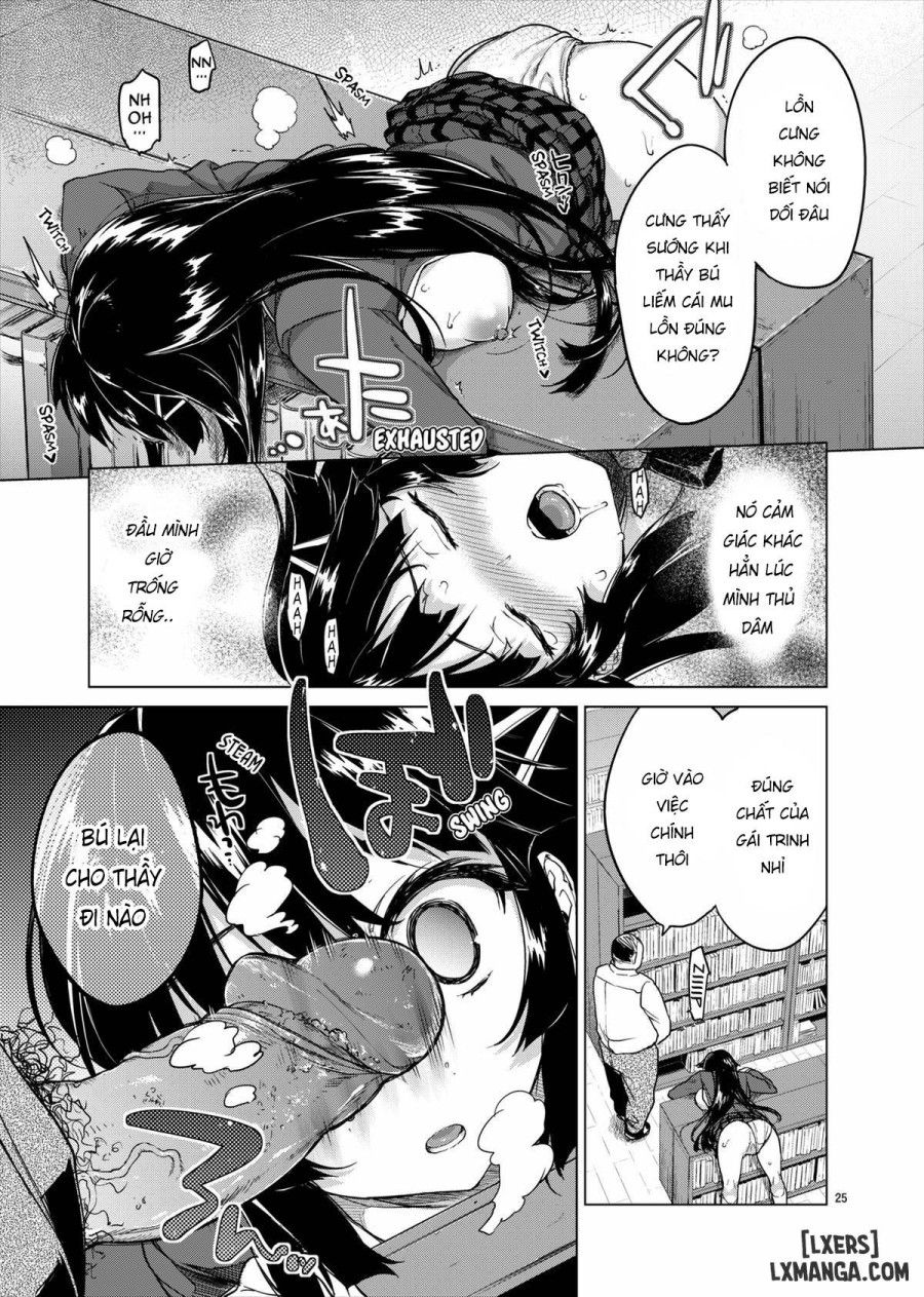 đọc truyện Chizuru-chan Kaihatsu Nikki Chương 1 ảnh 25 tại Thiên Thai Truyện