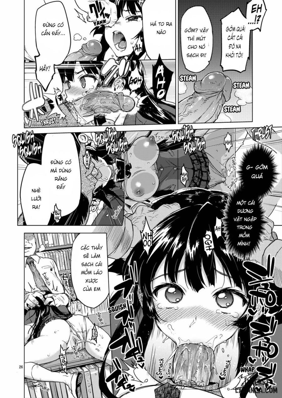 đọc truyện Chizuru-chan Kaihatsu Nikki Chương 1 ảnh 26 tại Thiên Thai Truyện