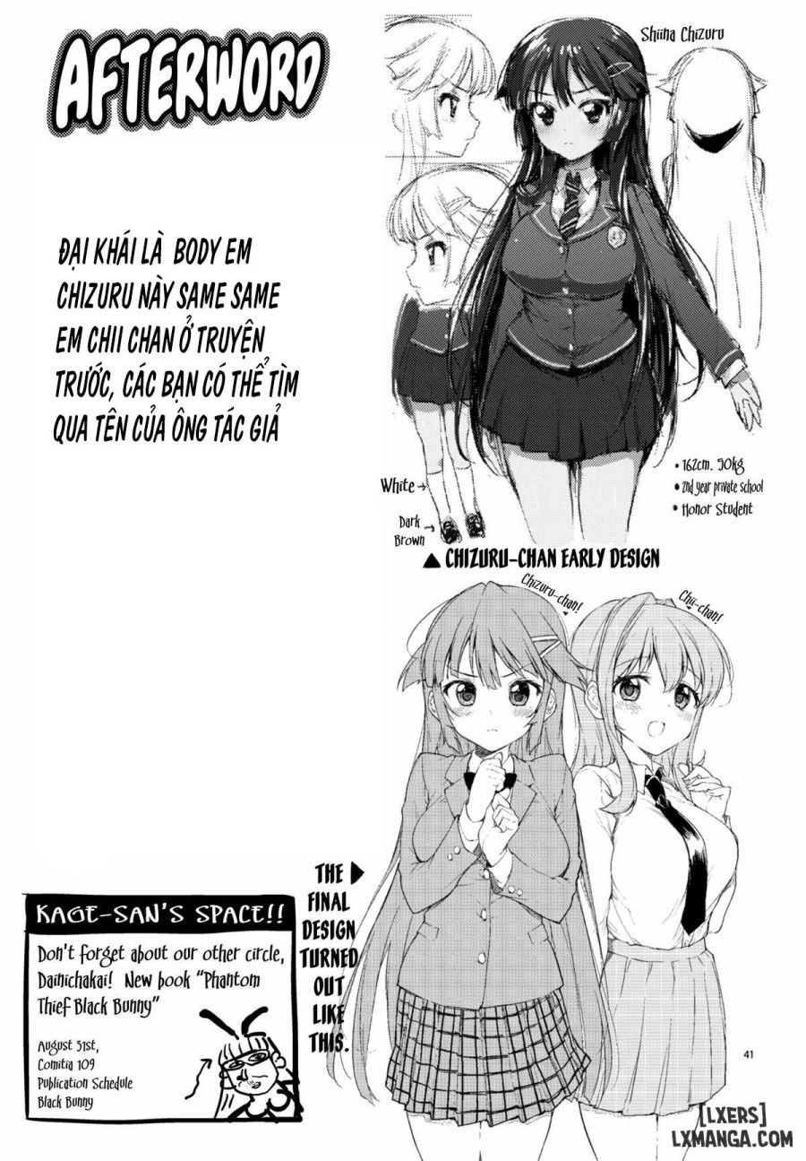 đọc truyện Chizuru-chan Kaihatsu Nikki Chương 1 ảnh 41 tại Thiên Thai Truyện