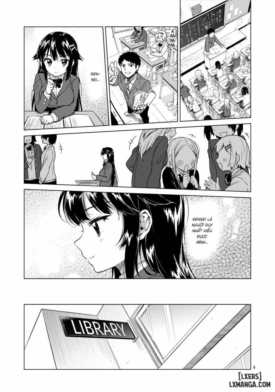 đọc truyện Chizuru-chan Kaihatsu Nikki Chương 1 ảnh 9 tại Thiên Thai Truyện