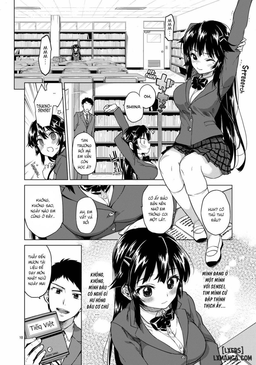 đọc truyện Chizuru-chan Kaihatsu Nikki Chương 1 ảnh 10 tại Thiên Thai Truyện