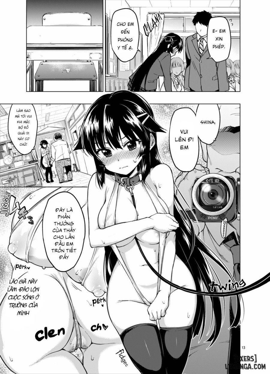 đọc truyện Chizuru-chan Kaihatsu Nikki Chương 2 ảnh 13 tại Thiên Thai Truyện