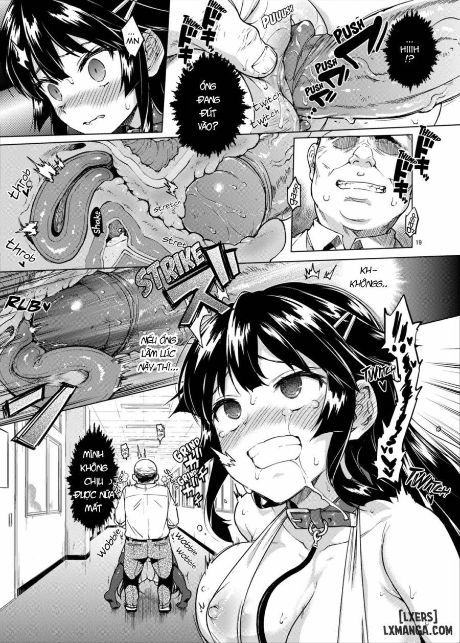 đọc truyện Chizuru-chan Kaihatsu Nikki Chương 2 ảnh 19 tại Thiên Thai Truyện