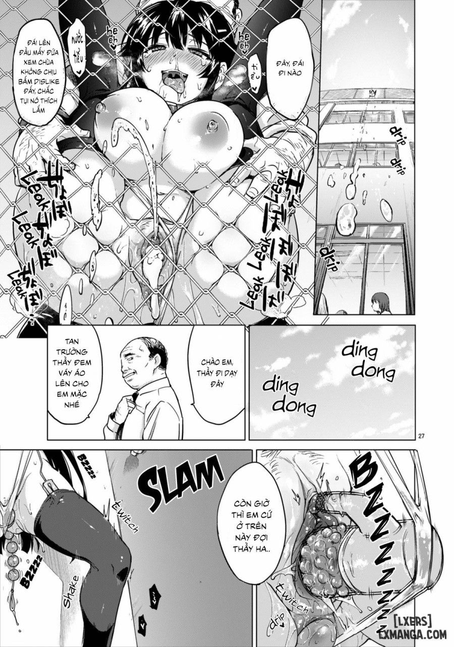 đọc truyện Chizuru-chan Kaihatsu Nikki Chương 2 ảnh 27 tại Thiên Thai Truyện