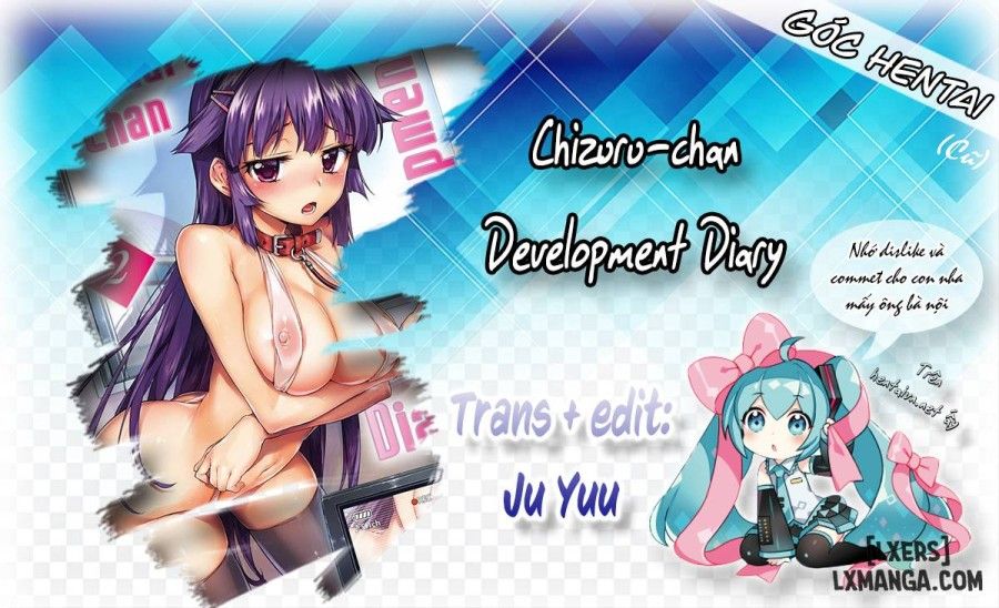 đọc truyện Chizuru-chan Kaihatsu Nikki Chương 2 ảnh 31 tại Thiên Thai Truyện