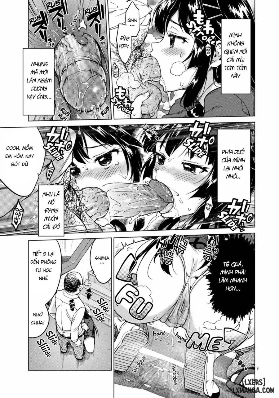 đọc truyện Chizuru-chan Kaihatsu Nikki Chương 2 ảnh 9 tại Thiên Thai Truyện