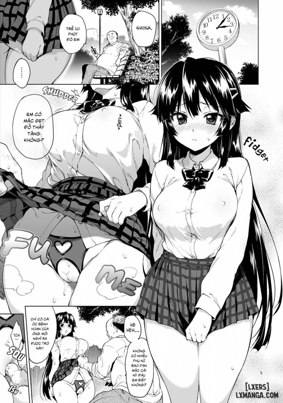 đọc truyện Chizuru-chan Kaihatsu Nikki Chương 3 ảnh 6 tại Thiên Thai Truyện