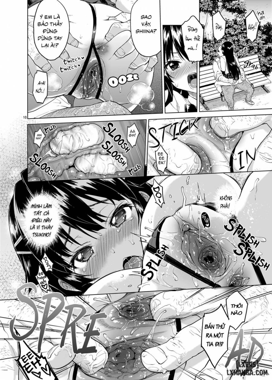 đọc truyện Chizuru-chan Kaihatsu Nikki Chương 3 ảnh 11 tại Thiên Thai Truyện