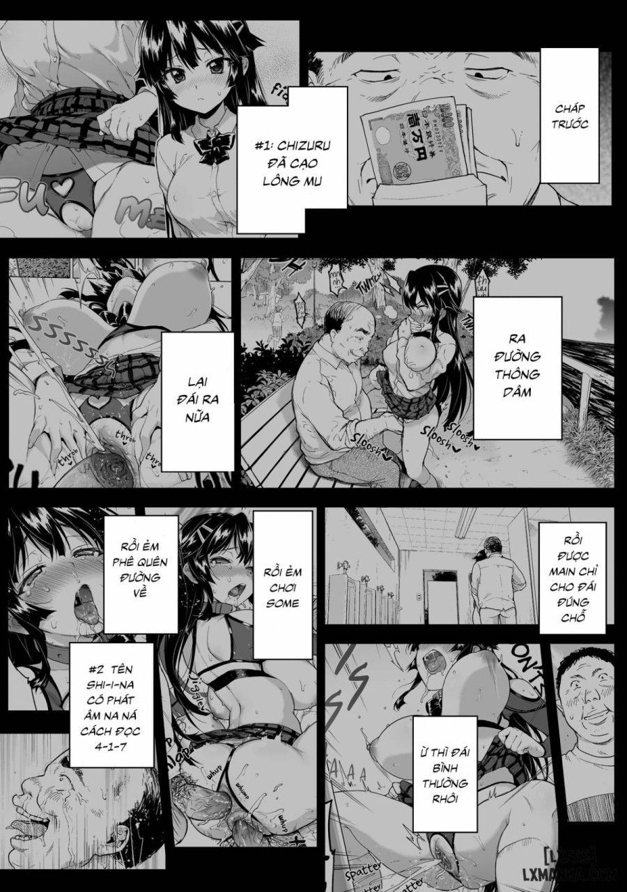 đọc truyện Chizuru-chan Kaihatsu Nikki Chương 4 ảnh 3 tại Thiên Thai Truyện