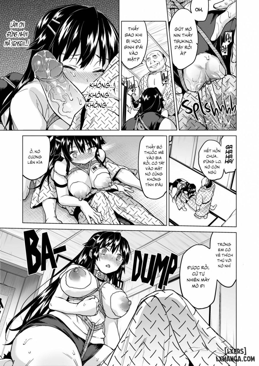 đọc truyện Chizuru-chan Kaihatsu Nikki Chương 4 ảnh 23 tại Thiên Thai Truyện