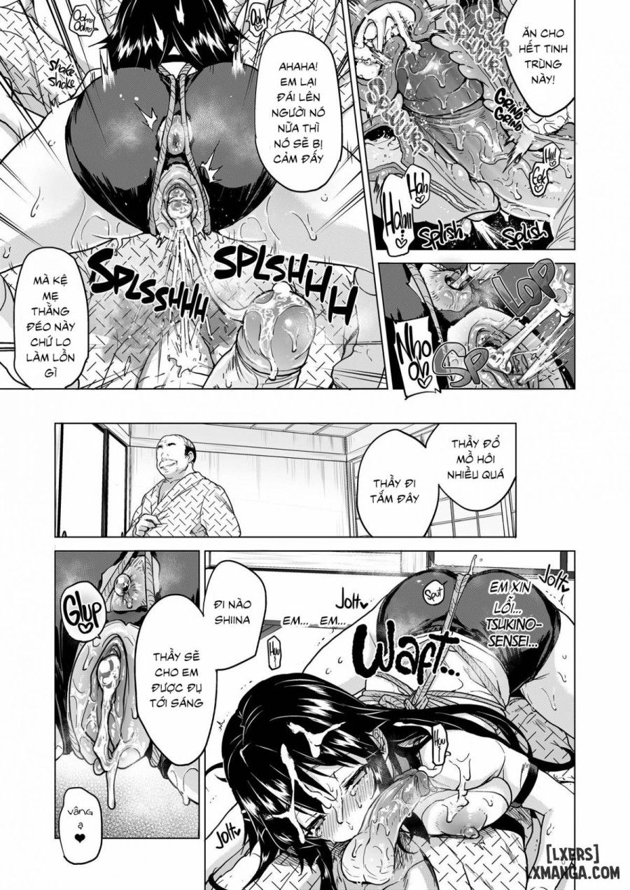 đọc truyện Chizuru-chan Kaihatsu Nikki Chương 4 ảnh 31 tại Thiên Thai Truyện