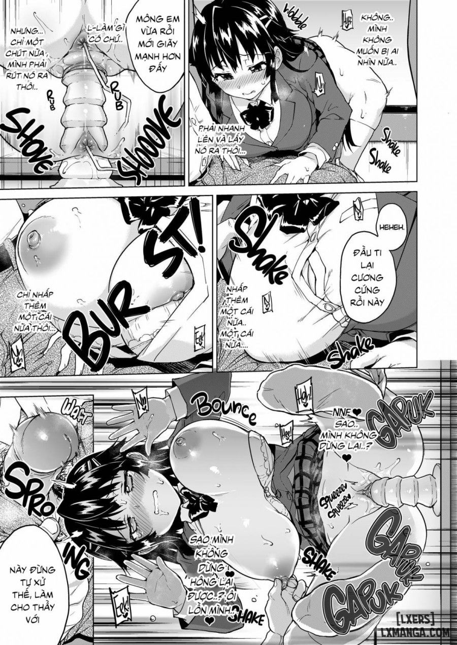 đọc truyện Chizuru-chan Kaihatsu Nikki Chương 4 ảnh 7 tại Thiên Thai Truyện