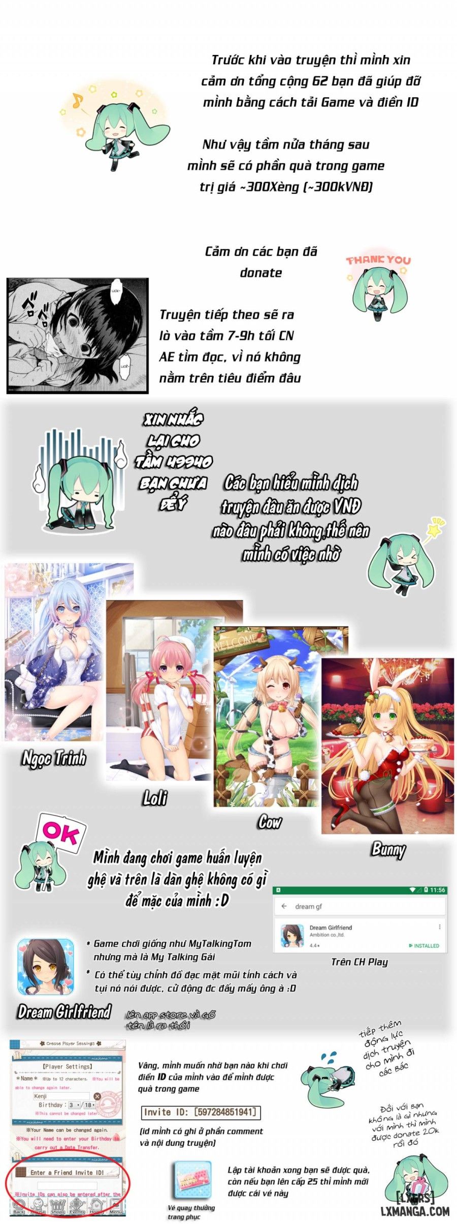 đọc truyện Chizuru-chan Kaihatsu Nikki Chương 5 ảnh 3 tại Thiên Thai Truyện