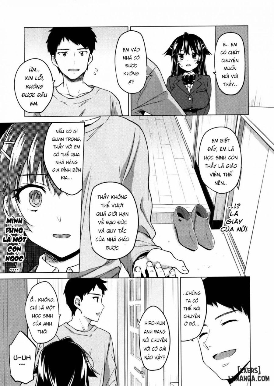 đọc truyện Chizuru-chan Kaihatsu Nikki Chương 5 ảnh 16 tại Thiên Thai Truyện