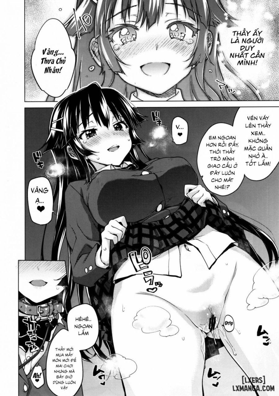 đọc truyện Chizuru-chan Kaihatsu Nikki Chương 5 ảnh 19 tại Thiên Thai Truyện