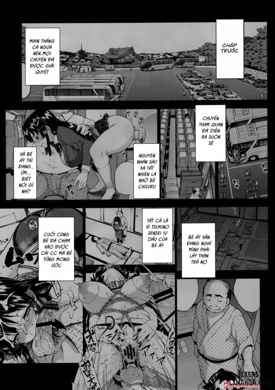 đọc truyện Chizuru-chan Kaihatsu Nikki Chương 5 ảnh 4 tại Thiên Thai Truyện