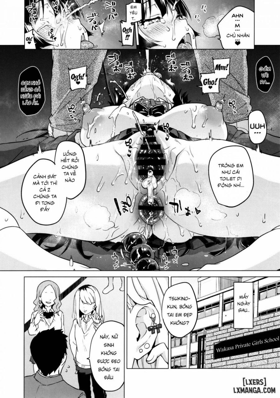 đọc truyện Chizuru-chan Kaihatsu Nikki Chương 5 ảnh 31 tại Thiên Thai Truyện