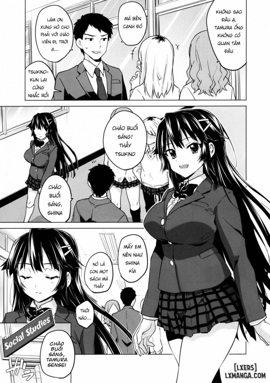 đọc truyện Chizuru-chan Kaihatsu Nikki Chương 5 ảnh 32 tại Thiên Thai Truyện