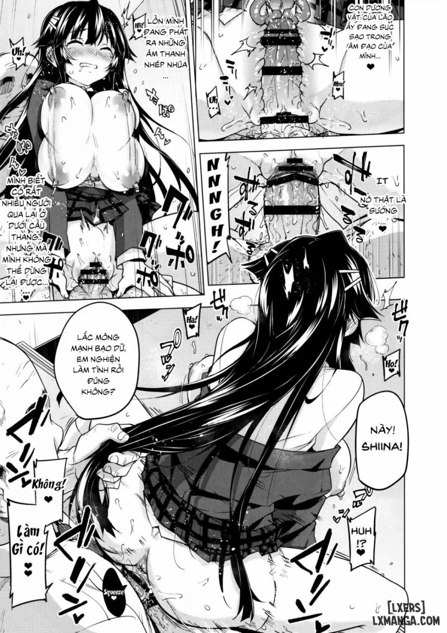 đọc truyện Chizuru-chan Kaihatsu Nikki Chương 5 ảnh 6 tại Thiên Thai Truyện