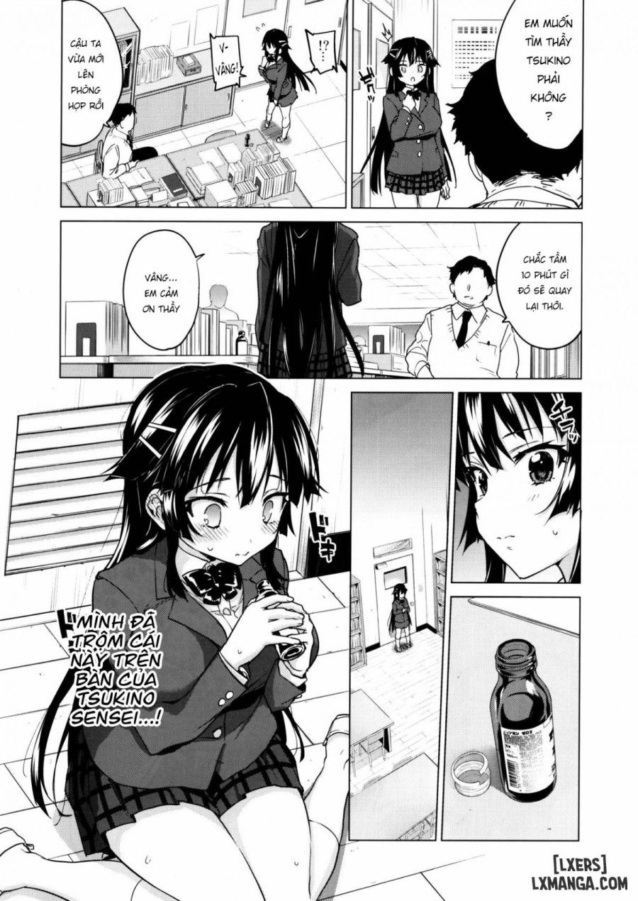 đọc truyện Chizuru-chan Kaihatsu Nikki Chương 5 ảnh 9 tại Thiên Thai Truyện