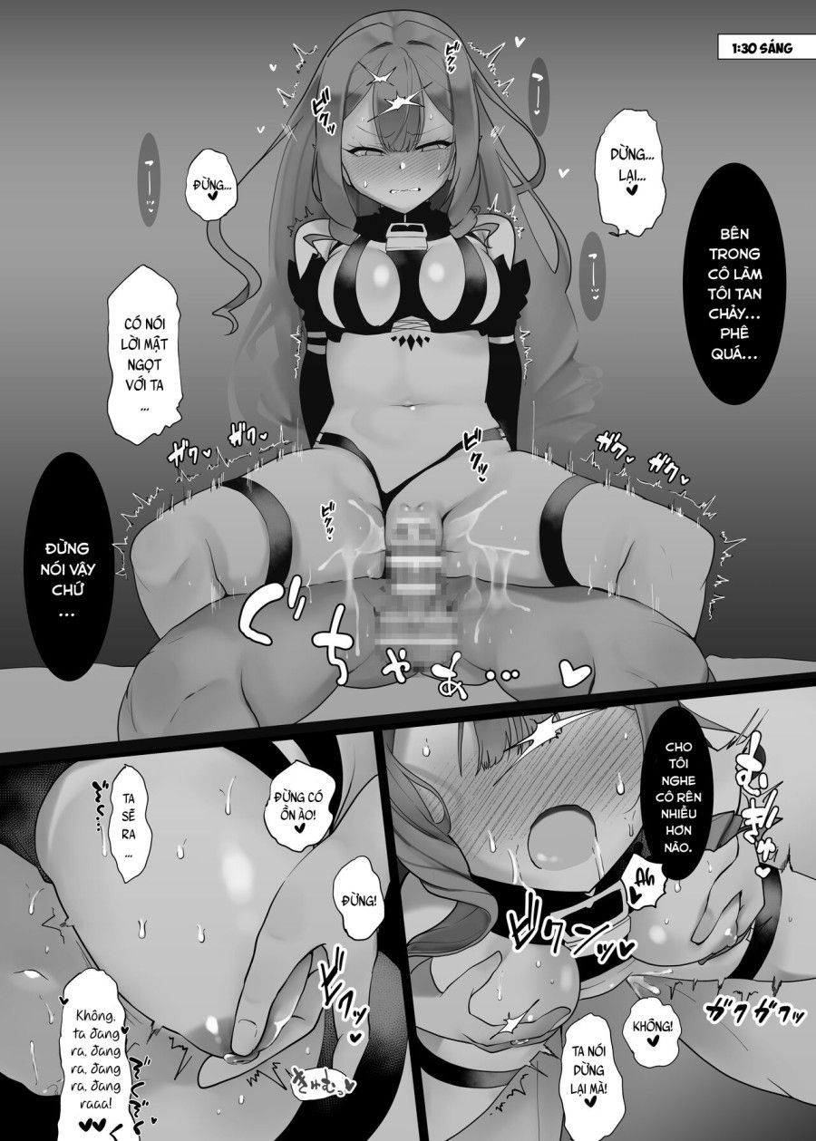 đọc truyện Cho Baobhan Sith Một Bài Học. Oneshot ảnh 26 tại Thiên Thai Truyện