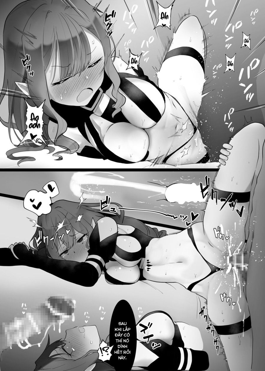 đọc truyện Cho Baobhan Sith Một Bài Học. Oneshot ảnh 28 tại Thiên Thai Truyện