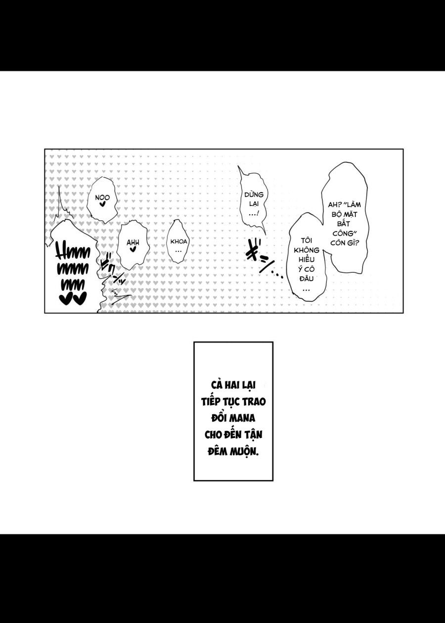 đọc truyện Cho Baobhan Sith Một Bài Học. Oneshot ảnh 35 tại Thiên Thai Truyện