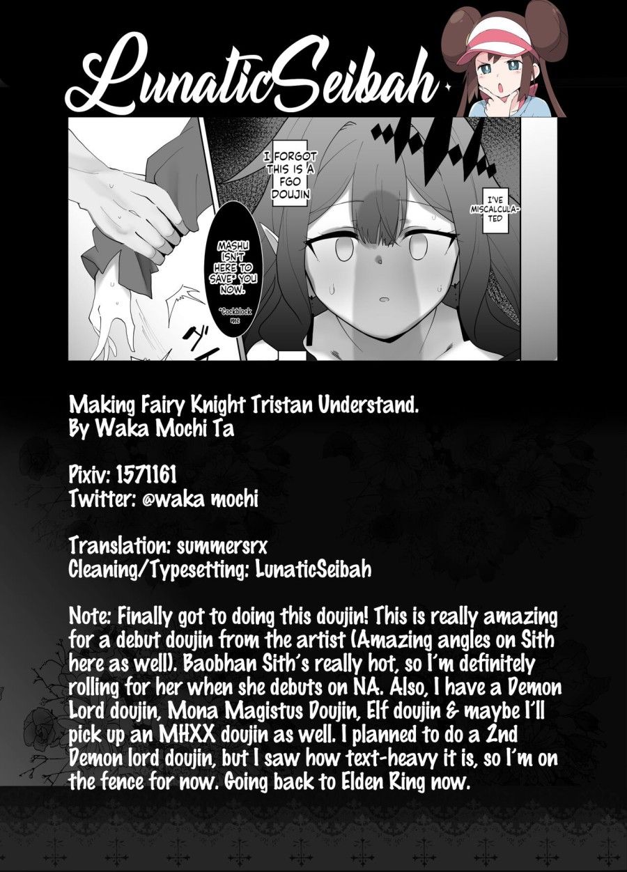 đọc truyện Cho Baobhan Sith Một Bài Học. Oneshot ảnh 37 tại Thiên Thai Truyện