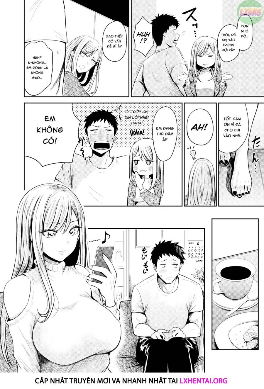Cho Cắn Miếng Điiii Chương 1 page 6 - Giả Dược