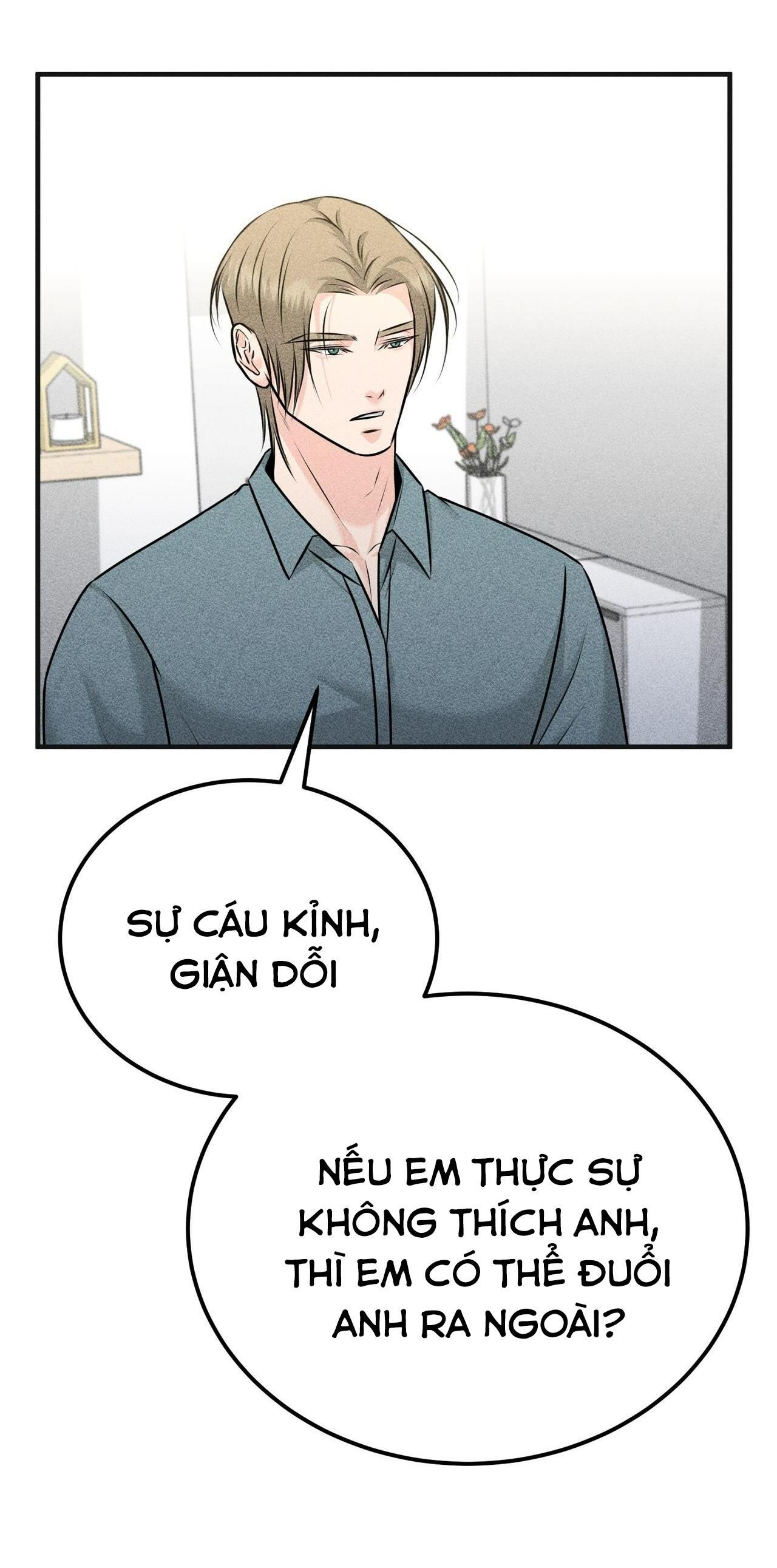 đọc truyện Chờ Chút! Đừng Di Chuyển Chương 10 ảnh 49 tại Truyện Dạ Ký