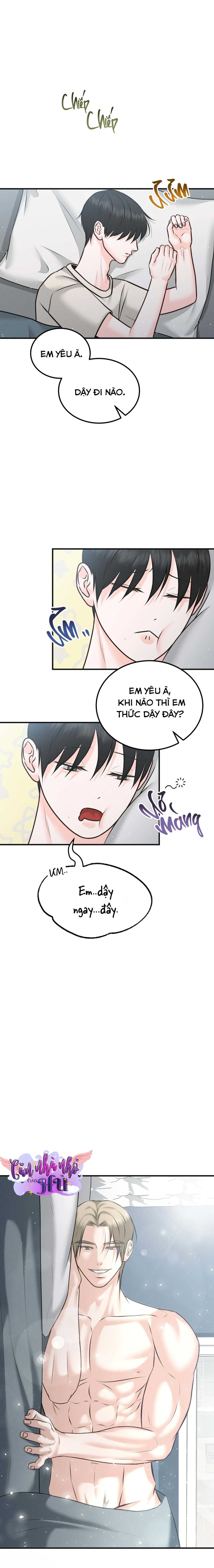 đọc truyện Chờ Chút! Đừng Di Chuyển Chương 12 ảnh 21 tại Truyện Dạ Ký