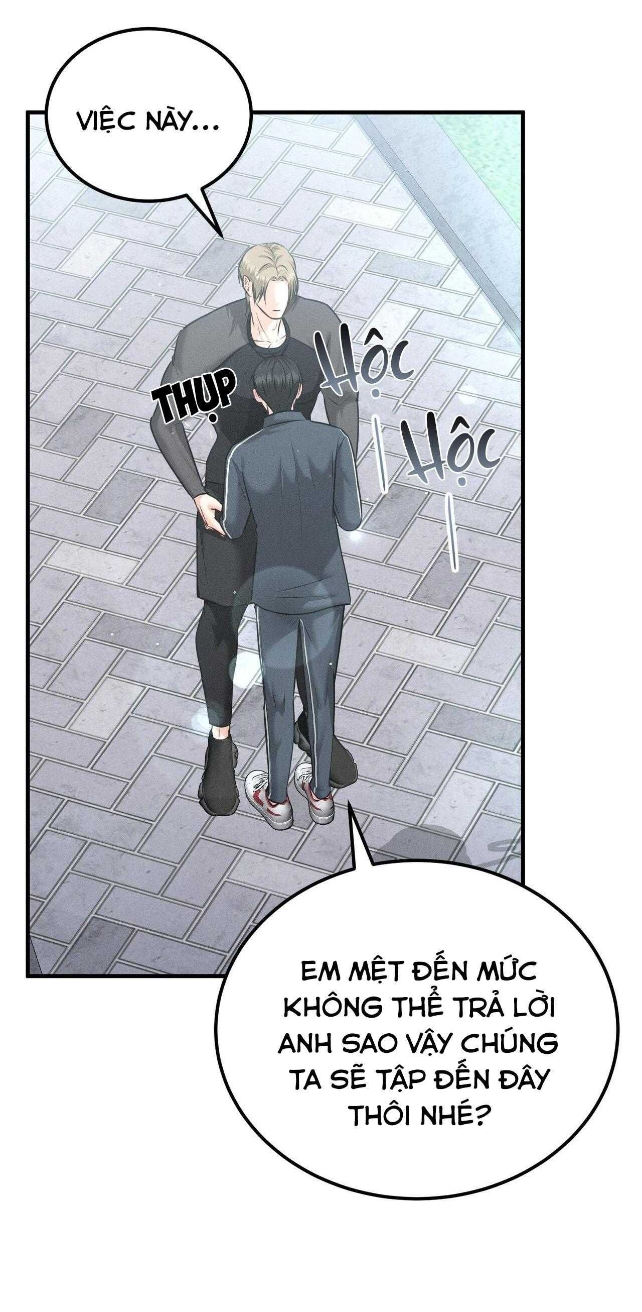 đọc truyện Chờ Chút! Đừng Di Chuyển Chương 13 ảnh 12 tại Truyện Dạ Ký