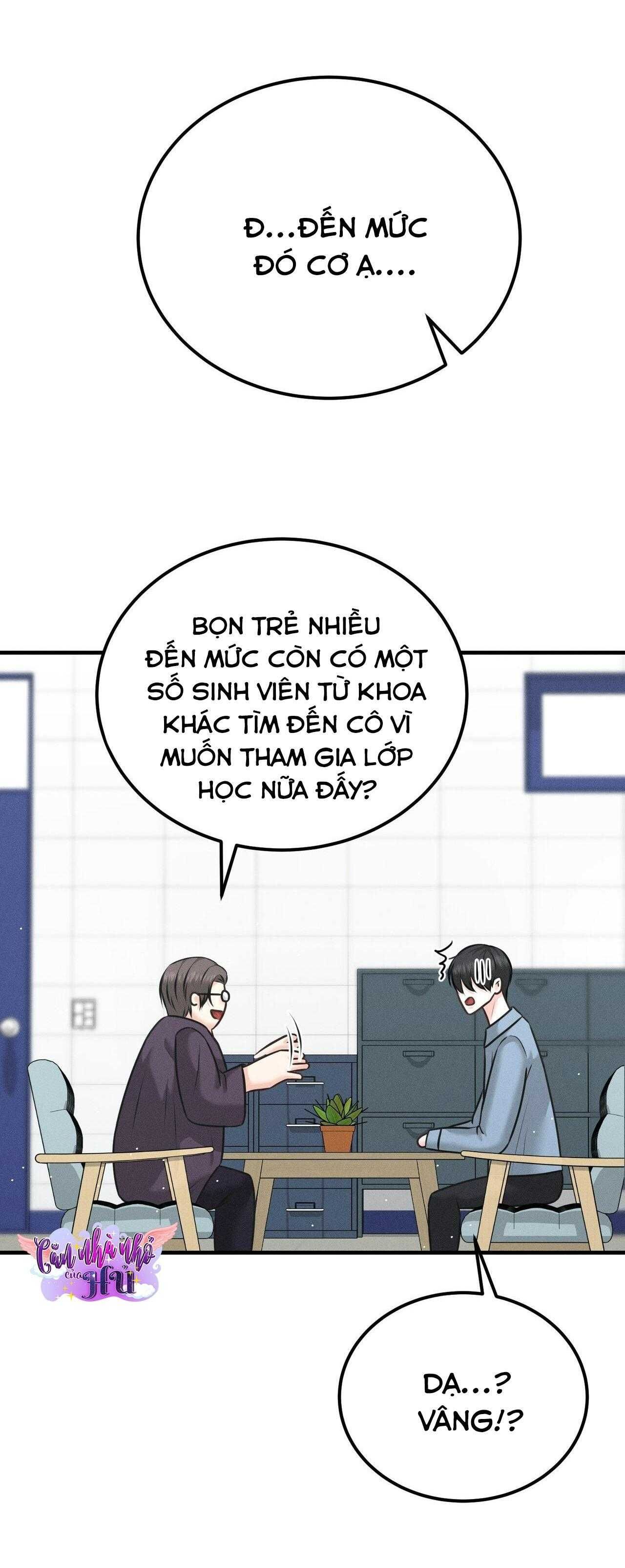 đọc truyện Chờ Chút! Đừng Di Chuyển Chương 13 ảnh 39 tại Truyện Dạ Ký