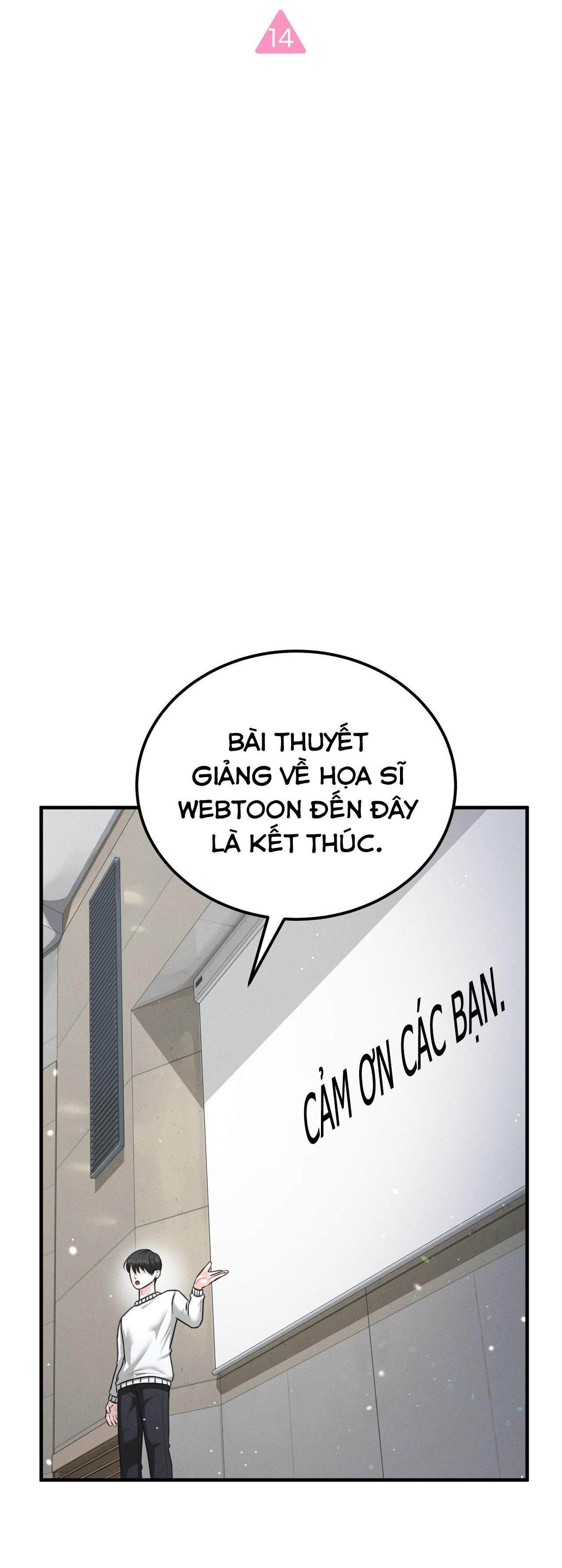 đọc truyện Chờ Chút! Đừng Di Chuyển Chương 14 ảnh 2 tại Truyện Dạ Ký