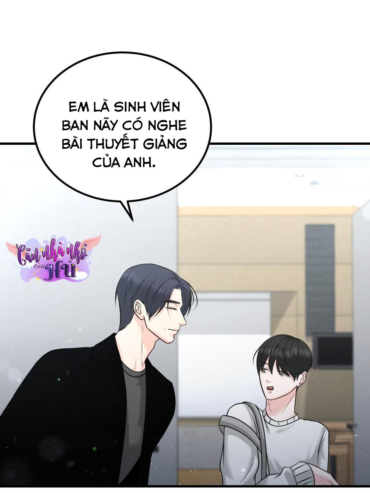 đọc truyện Chờ Chút! Đừng Di Chuyển Chương 14 ảnh 26 tại Truyện Dạ Ký
