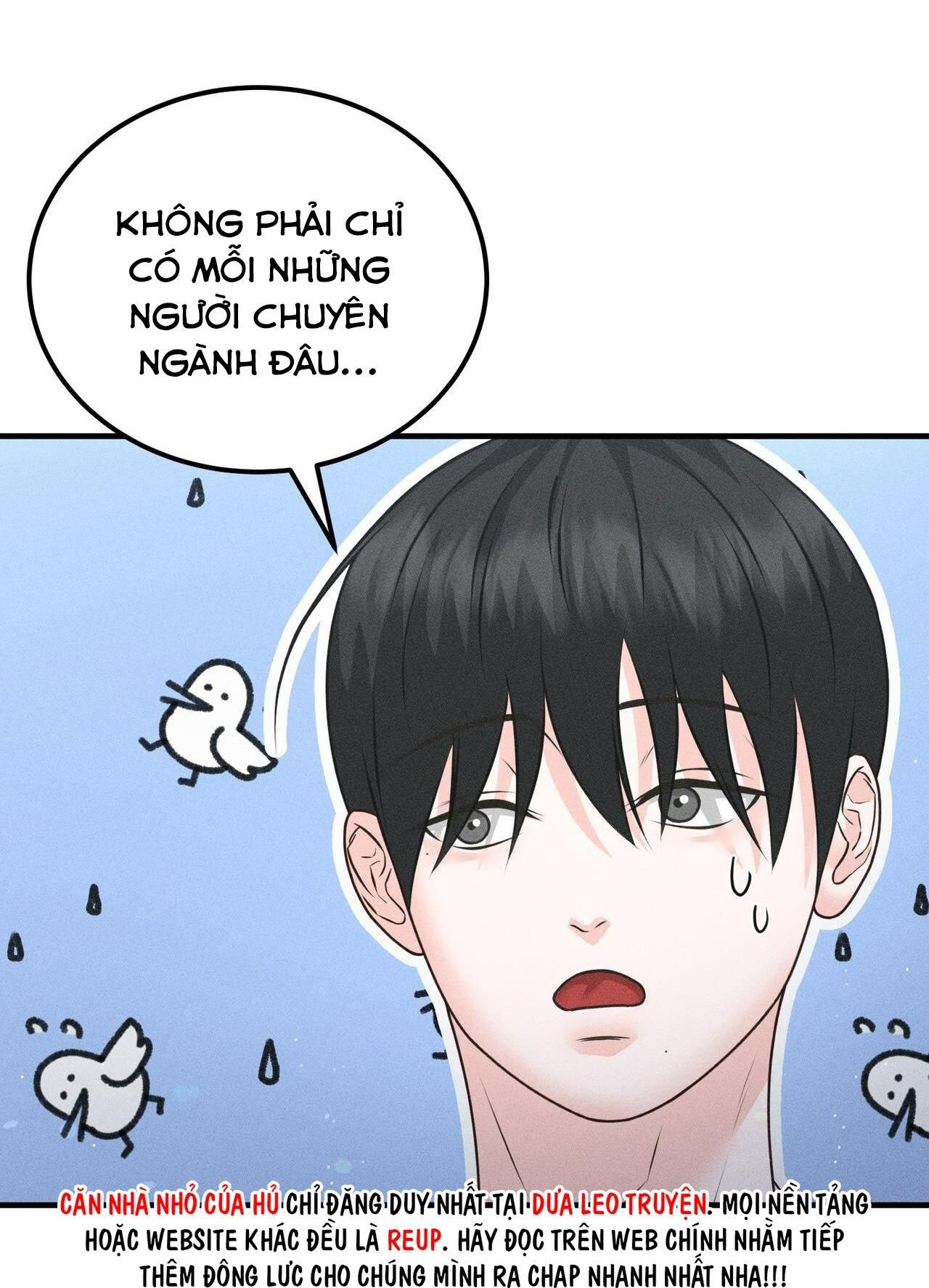 đọc truyện Chờ Chút! Đừng Di Chuyển Chương 14 ảnh 39 tại Truyện Dạ Ký