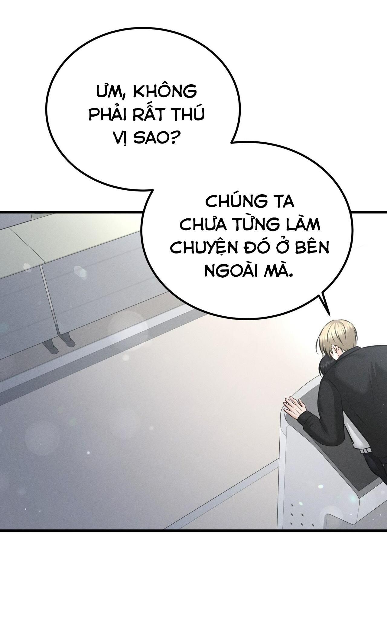 đọc truyện Chờ Chút! Đừng Di Chuyển Chương 14 ảnh 60 tại Truyện Dạ Ký