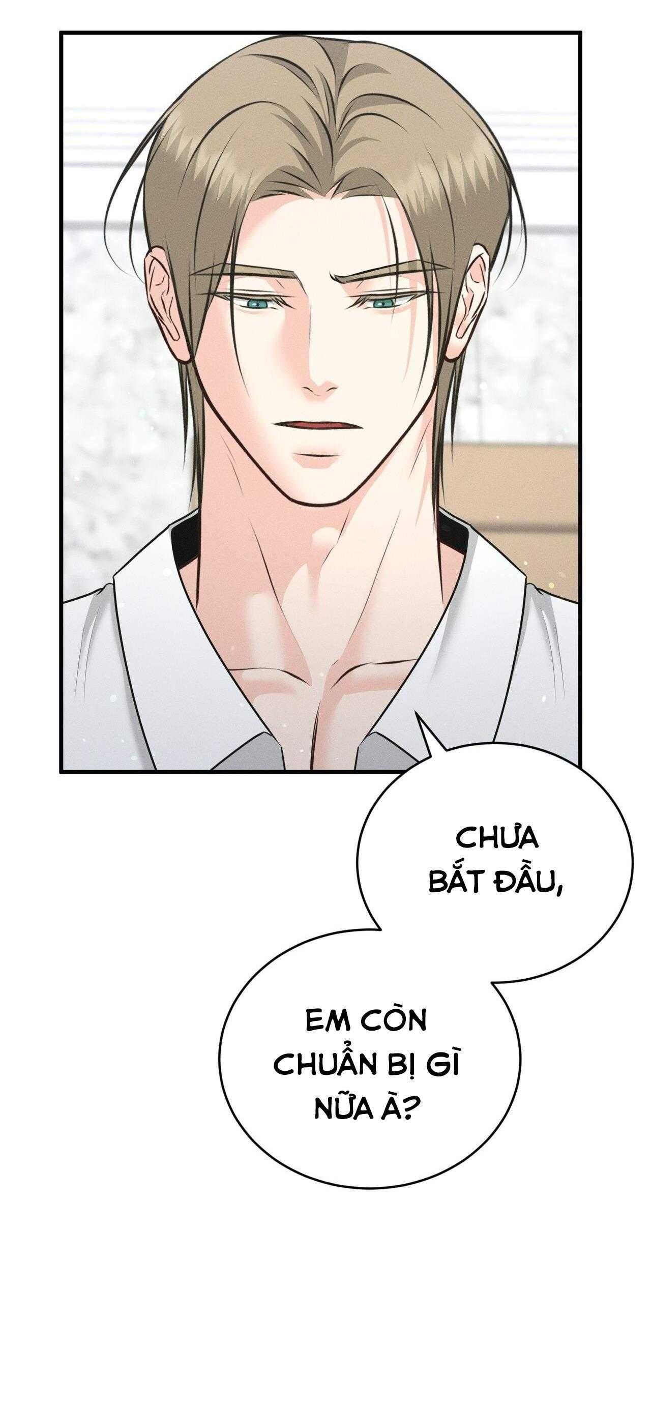 đọc truyện Chờ Chút! Đừng Di Chuyển Chương 17 ảnh 23 tại Truyện Dạ Ký