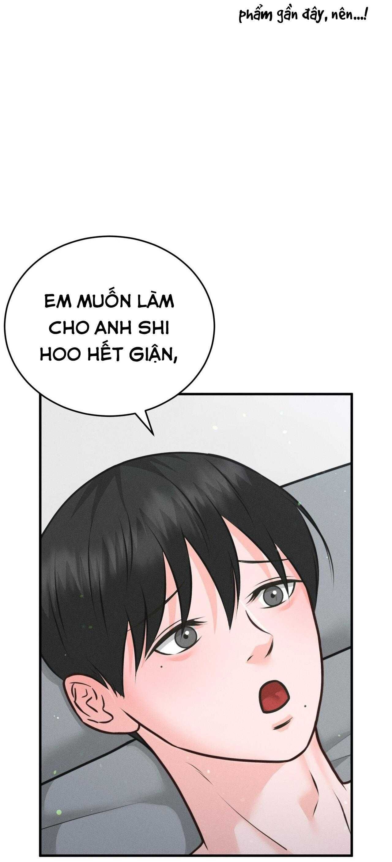 đọc truyện Chờ Chút! Đừng Di Chuyển Chương 17 ảnh 36 tại Truyện Dạ Ký