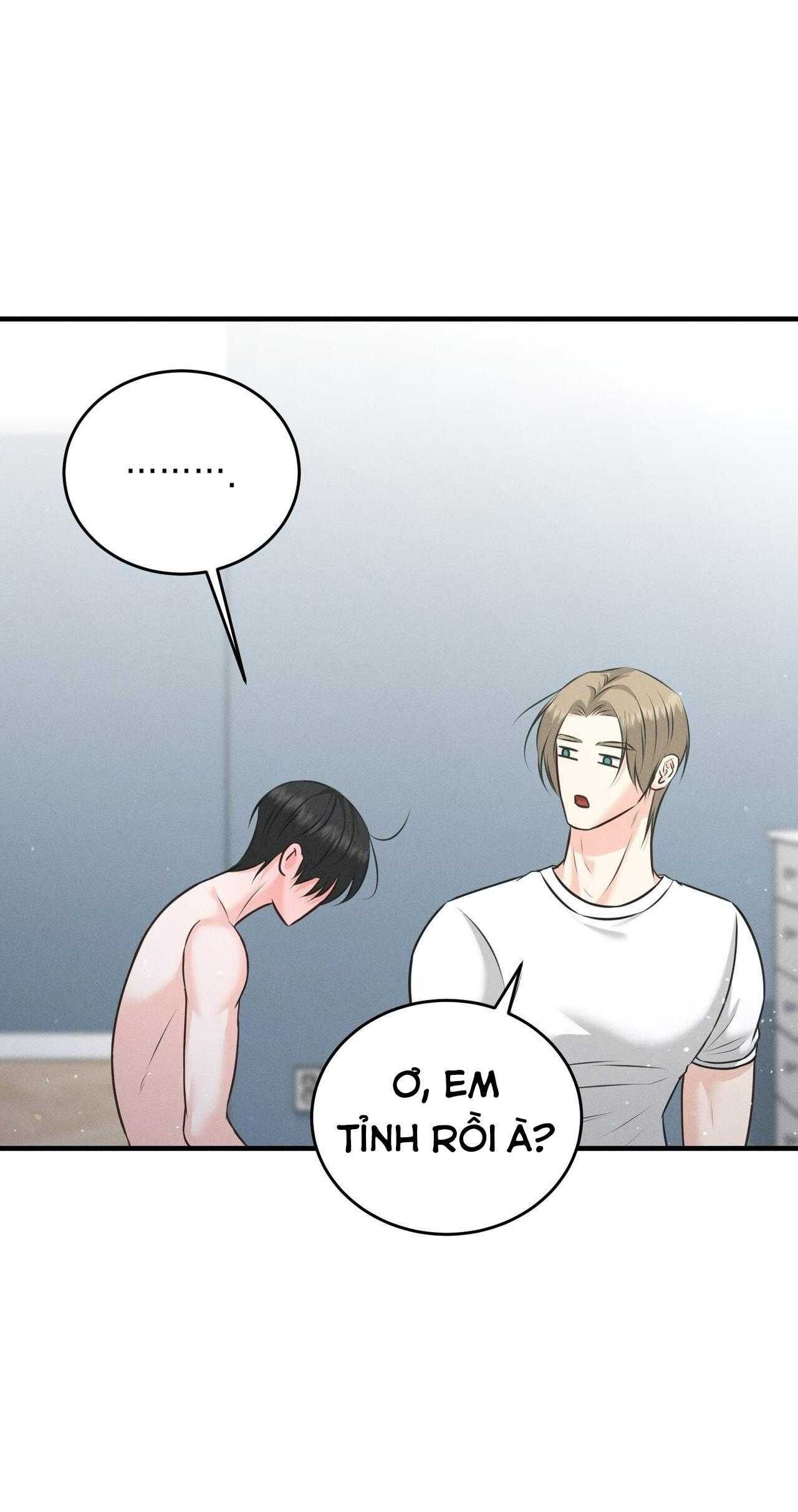 đọc truyện Chờ Chút! Đừng Di Chuyển Chương 18 ảnh 30 tại Truyện Dạ Ký