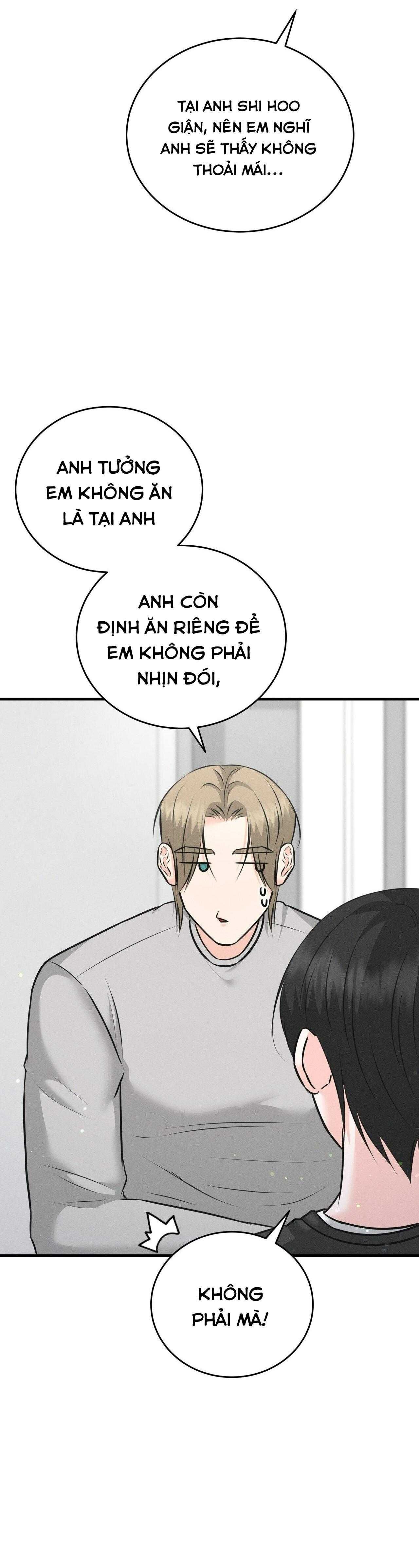 đọc truyện Chờ Chút! Đừng Di Chuyển Chương 18 ảnh 48 tại Truyện Dạ Ký