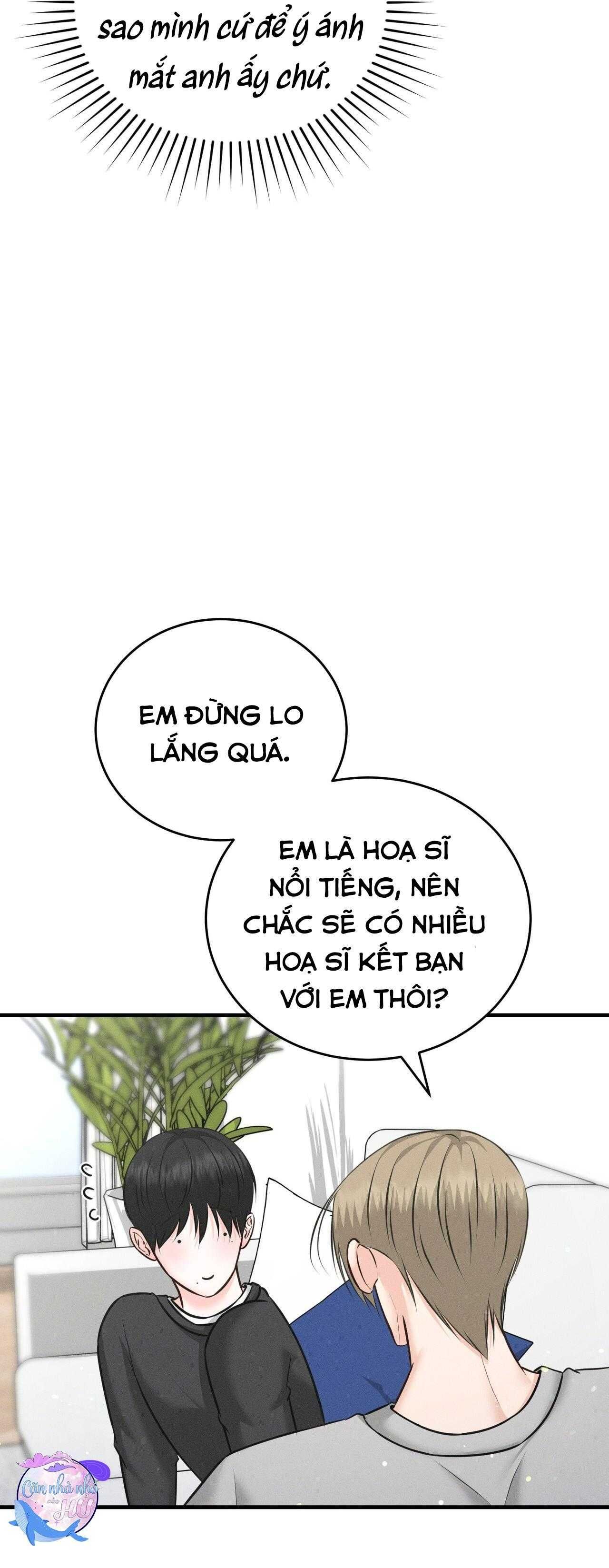 đọc truyện Chờ Chút! Đừng Di Chuyển Chương 18 ảnh 68 tại Truyện Dạ Ký