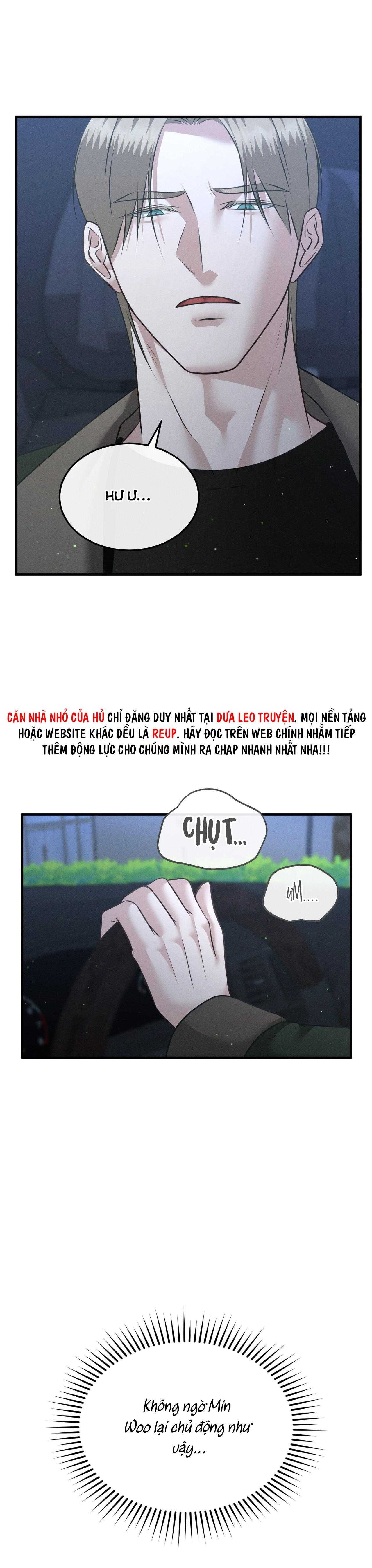 đọc truyện Chờ Chút! Đừng Di Chuyển Chương 21 ảnh 15 tại Truyện Dạ Ký