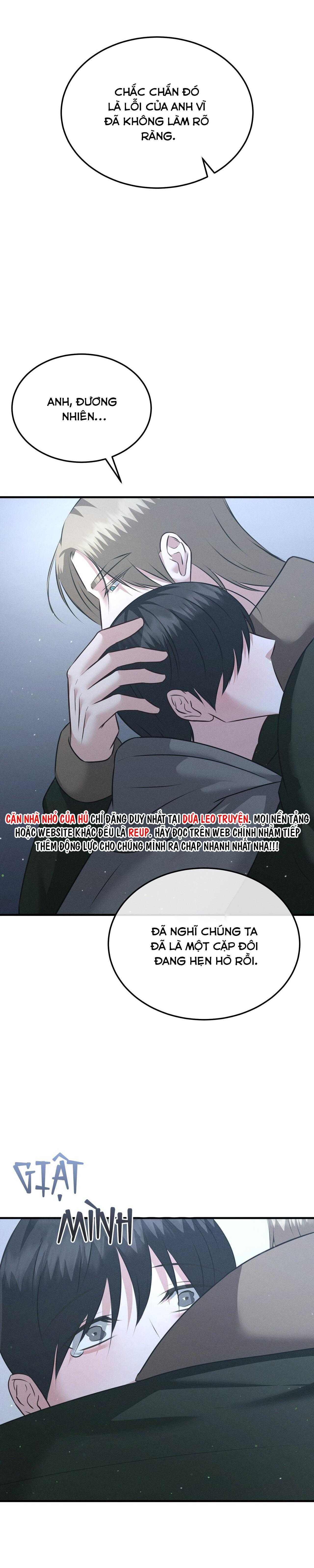 đọc truyện Chờ Chút! Đừng Di Chuyển Chương 21 ảnh 19 tại Truyện Dạ Ký