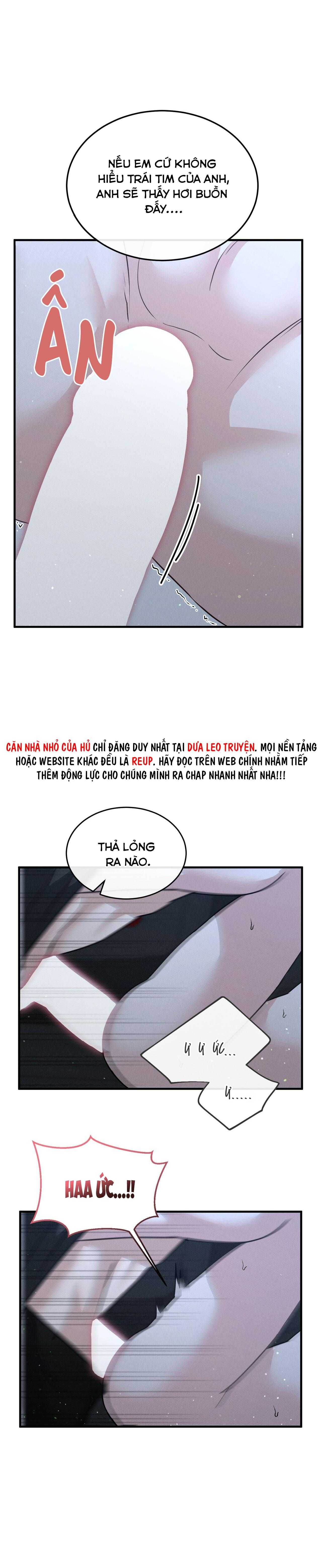 đọc truyện Chờ Chút! Đừng Di Chuyển Chương 21 ảnh 25 tại Truyện Dạ Ký