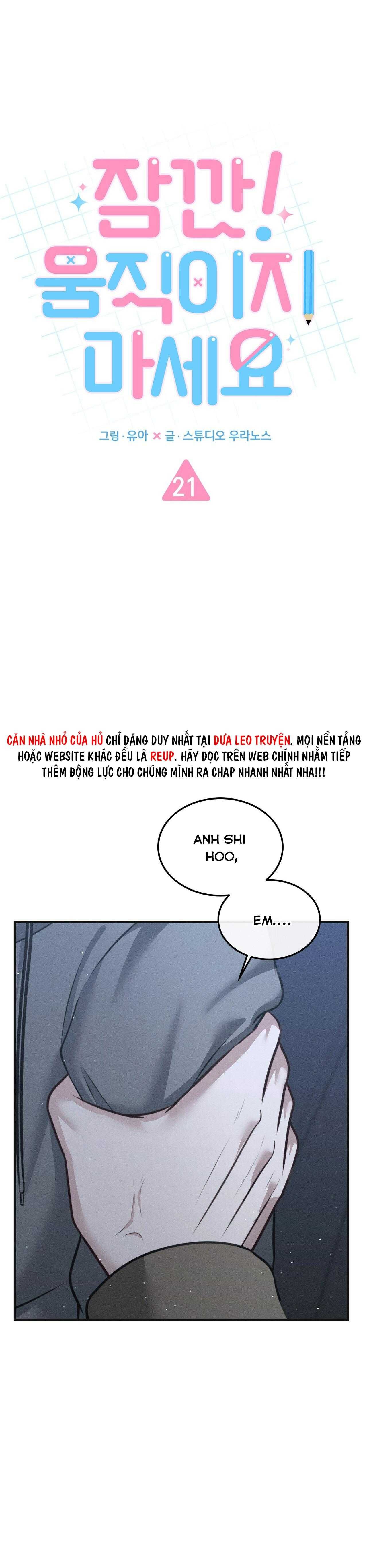 đọc truyện Chờ Chút! Đừng Di Chuyển Chương 21 ảnh 7 tại Truyện Dạ Ký