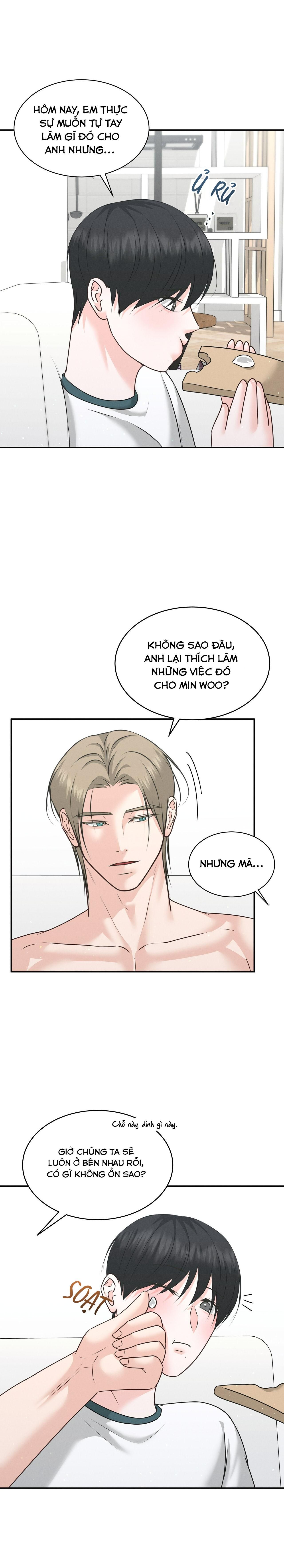 đọc truyện Chờ Chút! Đừng Di Chuyển Chương 22 ảnh 27 tại Truyện Dạ Ký
